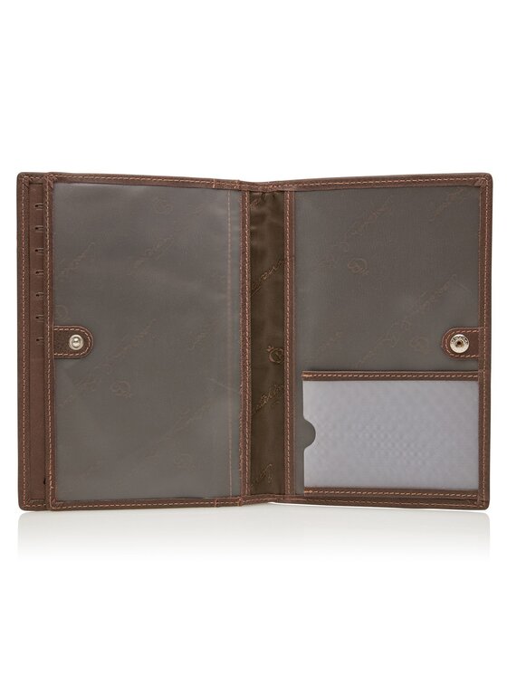 Castelijn & Beerens Castelijn & Beerens Etui na dokumenty 219682 Brązowy