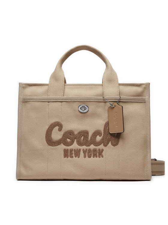 Coach Coach Käekott Cargo CP158 Beež