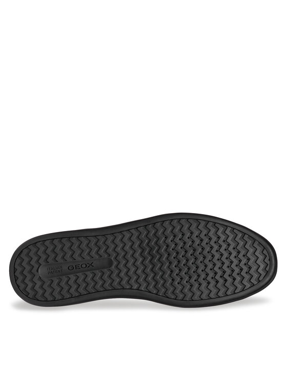 Geox Geox Tenisice U Avola U46GSA 02243 C9999 Crna