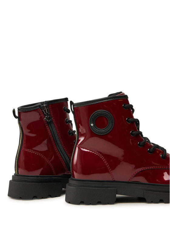 Primigi Primigi Zābaki 6975311 Bordo