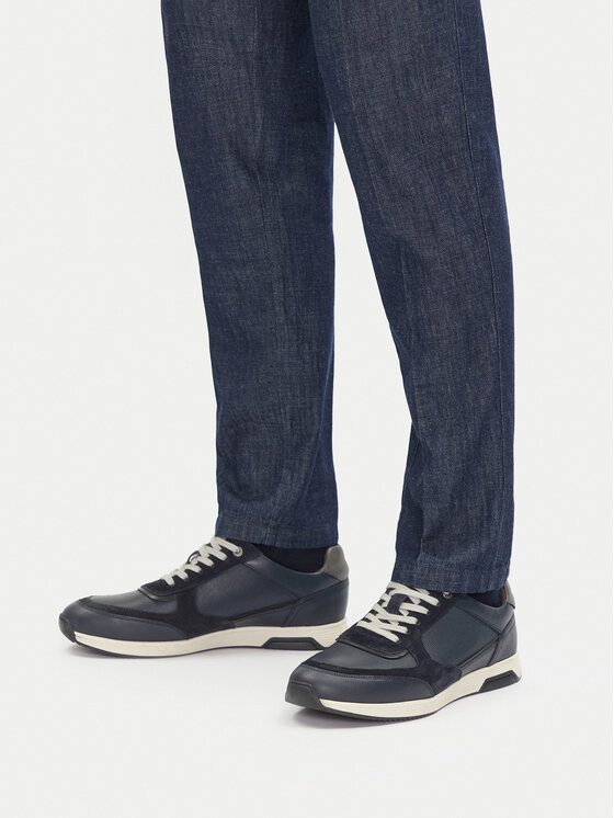 Lasocki Lasocki Sneakers CEO-LUIS-07 MI24 Blu scuro