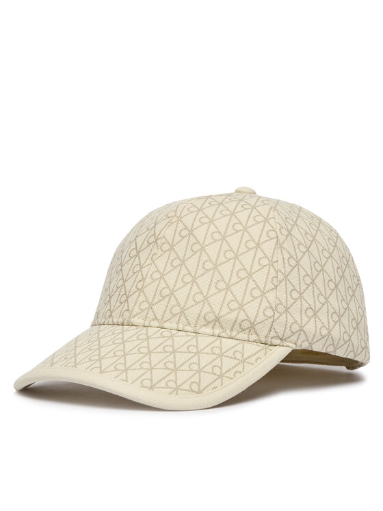 Calvin Klein Calvin Klein Baseball sapka LV04F5036G Ekru