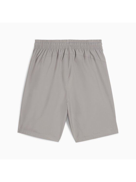 Puma Puma Szorty sportowe 678922 Szary Regular Fit