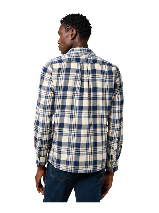 Wrangler Wrangler Hemd 112371652 Beige