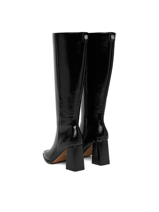 Nine West Nine West Cizme CEO-ZEINA-01 Negru