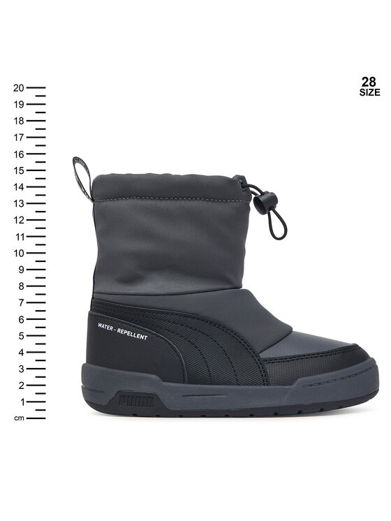 Puma Puma Śniegowce Multiflex 2 Boot Ac Ps 102847 01 Szary ciemny