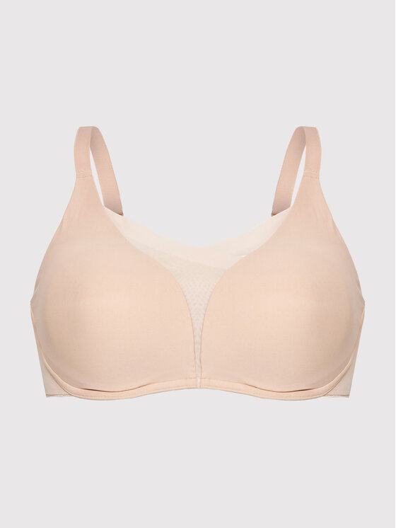 Triumph Triumph Krūšturis bez stīpiņām Shape Smart 10209594 Bēšs