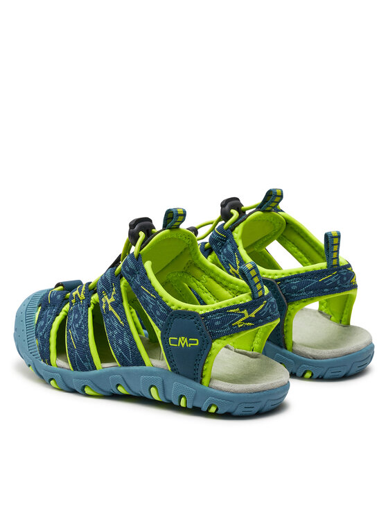 CMP CMP Sandały Kids Sahiph Hiking Sandal 30Q9524 Granatowy