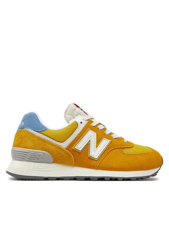 New balance gialle donna shop