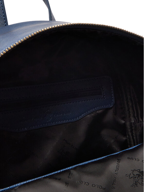 Beverly Hills Polo Club Beverly Hills Polo Club Rucksack CEO-BHPC-L-004-09 Dunkelblau