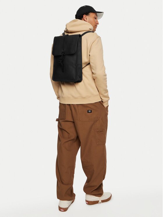 Rains Rains Раница Backpack Mini W3 13020 Черен