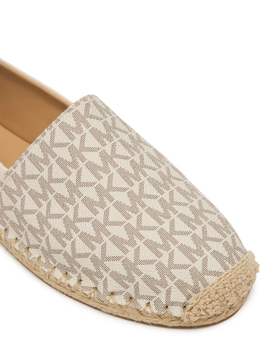 MICHAEL Michael Kors MICHAEL Michael Kors Espadrilky Kendrick  40R6KZFP1B Écru