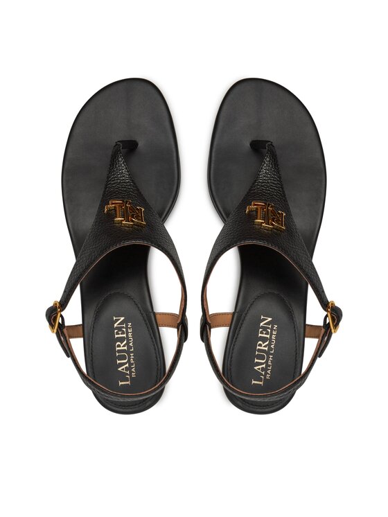 LAUREN RALPH LAUREN LAUREN RALPH LAUREN Sandaalid 802940575001 Must