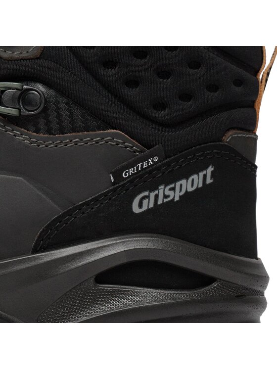 Grisport Grisport Trekingová obuv 15203D14G Čierna