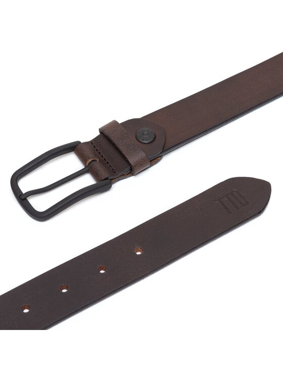 Tom Tailor Tom Tailor Cintura da uomo TOM TAILOR Marrone