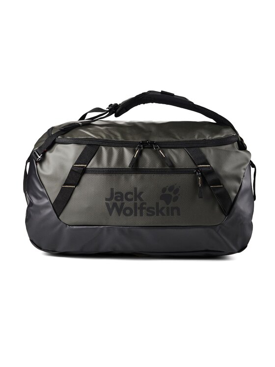 Jack Wolfskin Jack Wolfskin Torba weekendowa 335245 Zielony