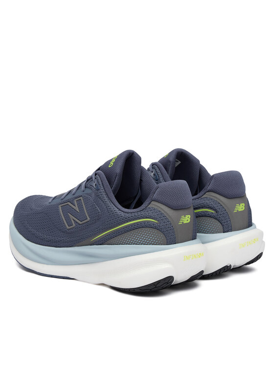 New Balance New Balance Bėgimo batai Infinion 1080 V15 M10802RE Tamsiai mėlyna