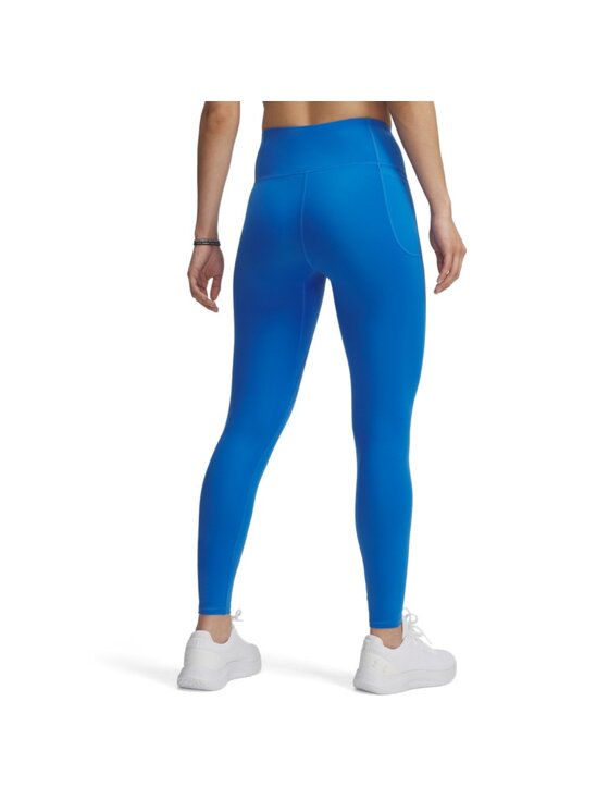 Under Armour Under Armour Legginsy 1388649 Niebieski Slim Fit