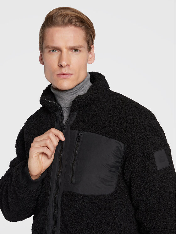 Giacca di transizione M-3020-JAC133 Nero Regular