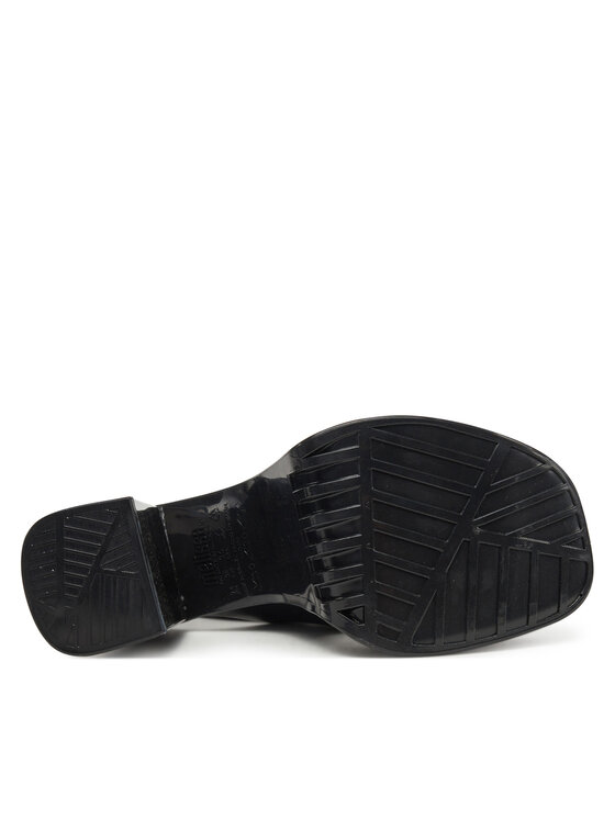 Melissa Melissa Basutės Melissa Dance Heel Ad M 35908 Juoda