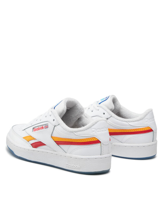 Reebok Reebok Sneakersy Club C Revenge GX0383 Biały