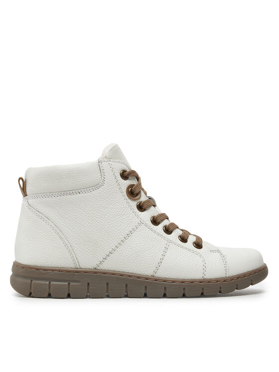 Go Soft Go Soft Polacchine CEO-WI23-GHANA-03B Beige