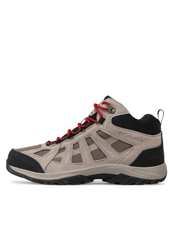 Columbia Columbia Trekking Redmond III Mid Waterproof BM0168 Siva