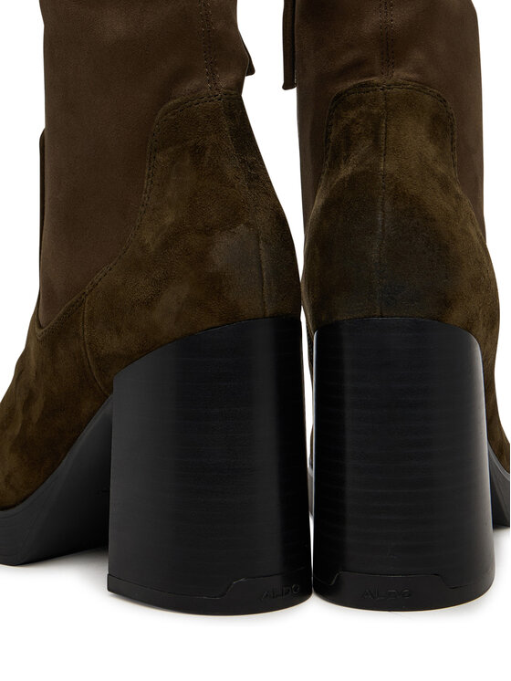 Aldo Aldo Stiefeletten Seraphica 14116582 Braun