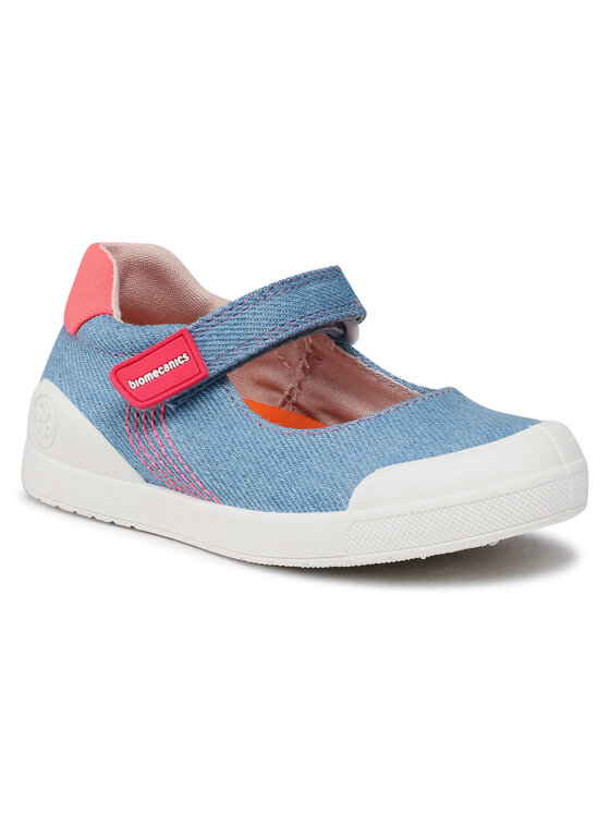 Scarpe basse 212228 M Blu