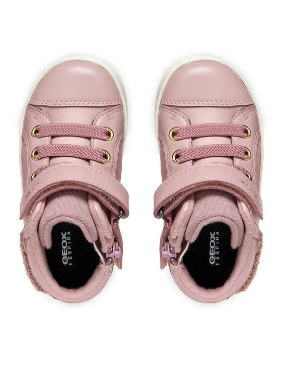 Geox Geox Sneakers B Kilwi Girl B46D5A 022NF C8056 S Rosa