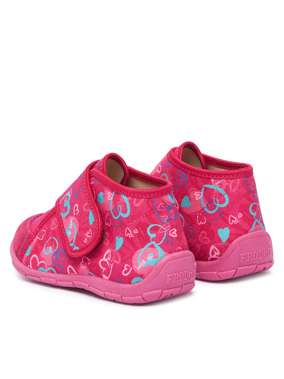 Froddo Froddo Hausschuhe G1700449-1 M Rosa