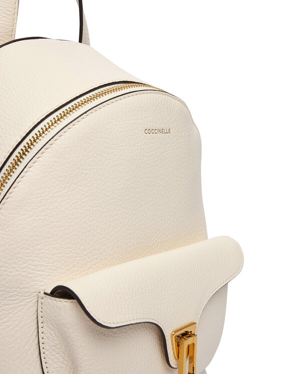 Coccinelle Coccinelle Rucksack TFK Coccinelle Beat Grneratio E1 TFK 14 01 01 Écru