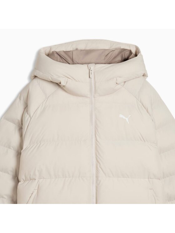 Puma Puma Kurtka zimowa 688385 Beżowy Regular Fit
