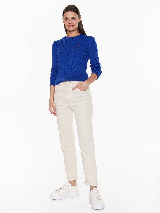 Polo Ralph Lauren Polo Ralph Lauren Pullover 211891640006 Dunkelblau Slim Fit