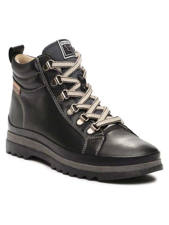 Pikolinos Pikolinos Sneakersy W3W-8564 Čierna