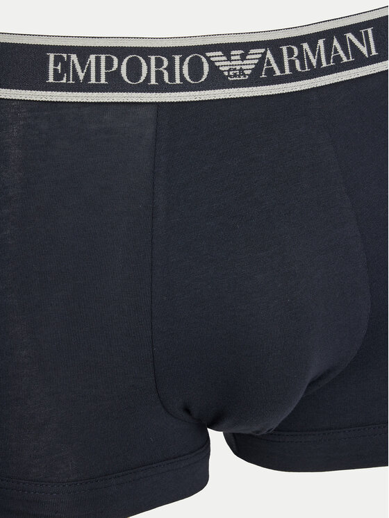 Emporio Armani Underwear Emporio Armani Underwear 3er-Set Boxershorts EM000259 AF10779 MB139 Dunkelblau