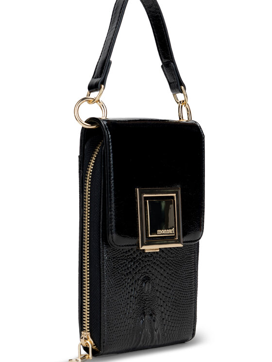 Monnari Monnari Borsa porta telefono TORIMP0-24Z-PHO0140-K020 Nero