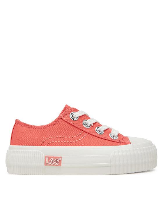 Lee Lee Trampki ISLA C LOW JR 50251058.73G Koralowy