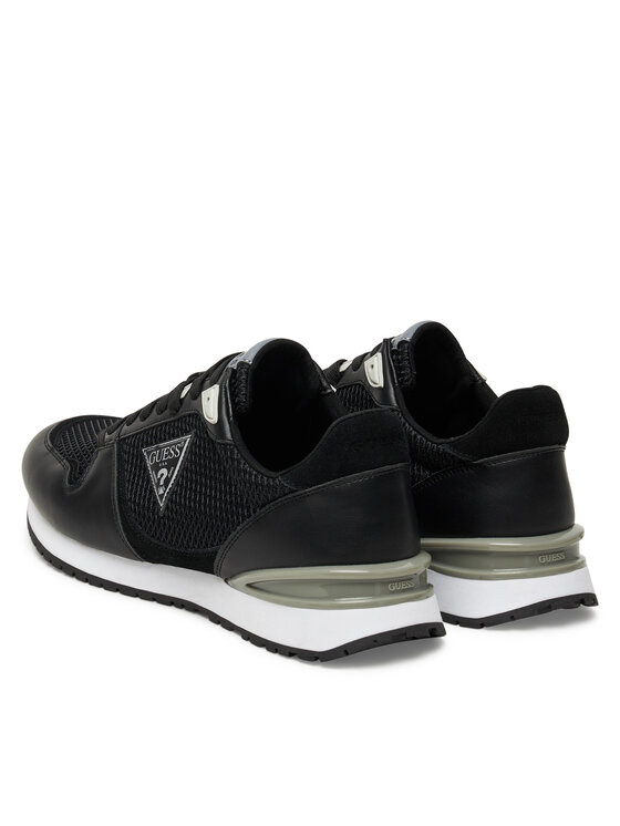 Guess Guess Sneakersy FMTISL FAL12 Černá