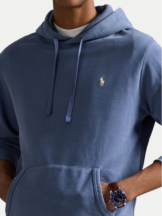 Polo Ralph Lauren Polo Ralph Lauren Bluza 710916690030 Niebieski Regular Fit