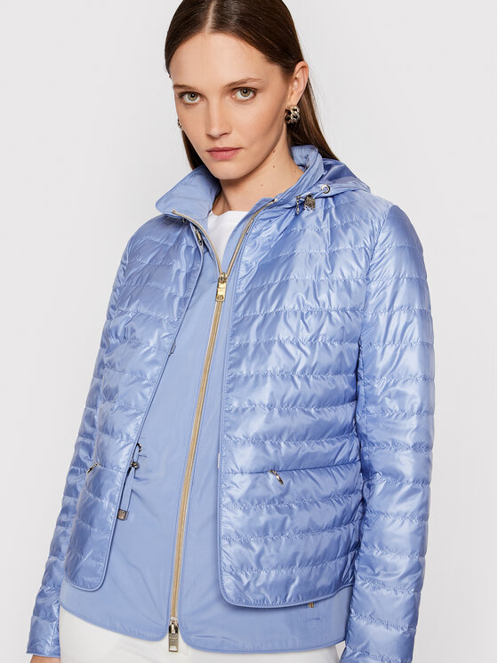 Diego M Diego M Daunenjacke 22ET-101 Himmelblau Regular Fit