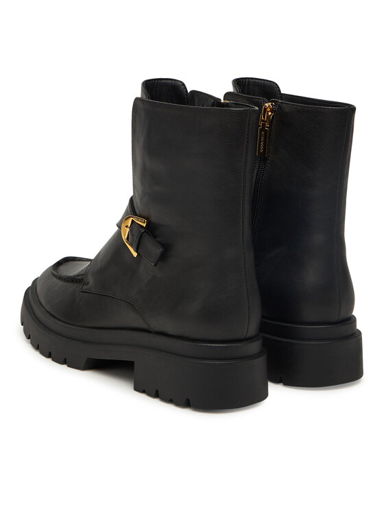 Coccinelle Coccinelle Stiefeletten E4 TD0 11 01 01 Schwarz