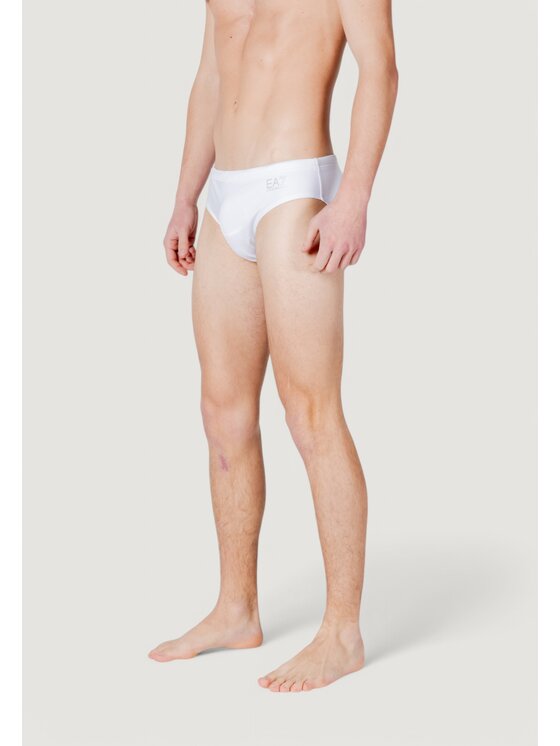 EA7 Emporio Armani EA7 Emporio Armani Costume da bagno 7M000501 AF14514 Bianco