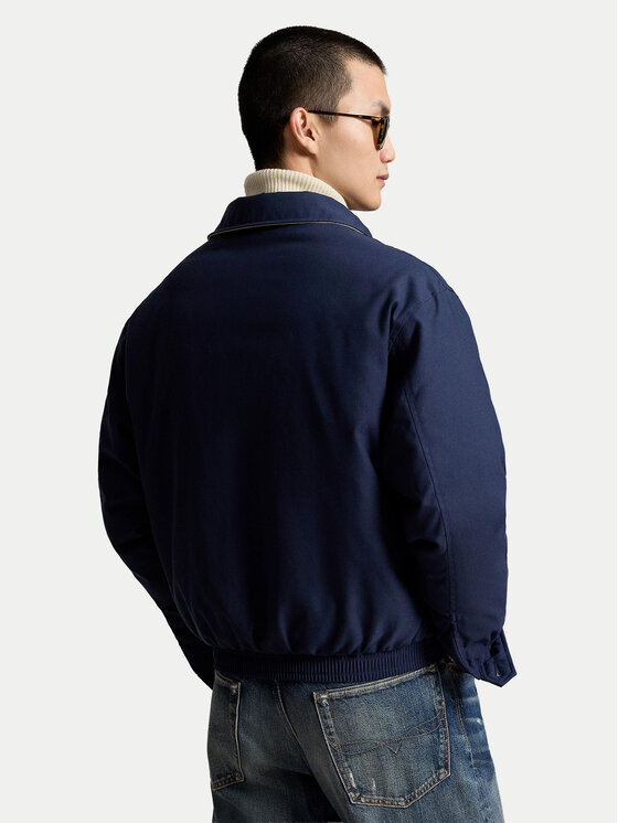Polo Ralph Lauren Polo Ralph Lauren Пуховик 710B15533003 Cиній Regular Fit