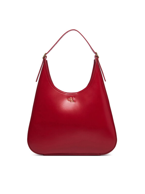 Calvin Klein Calvin Klein Käekott Ck Medium Shoulder Bag LV04F3522G Punane