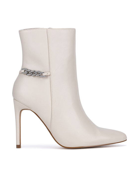 DeeZee DeeZee Stiefeletten WYL3588-8 Beige