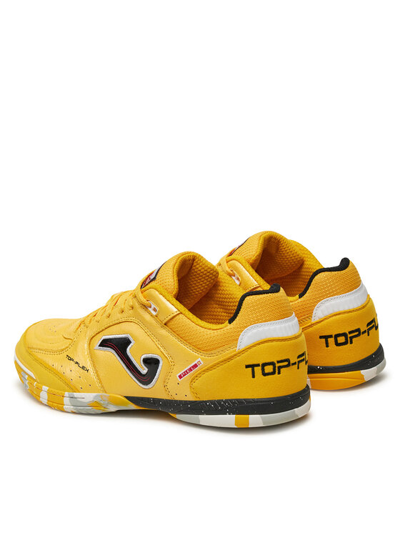 Joma Joma Jalgpallijalatsid Top Flex Indoor TOPW2428IN Kollane