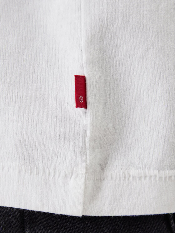 Levi's® Levi's® T-särk Red Tab™ Vintage A0637-0000 Valge Boxy Fit