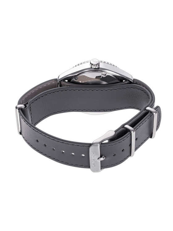 Orient Orient Zegarek RA-AC0Q07V10B Niebieski