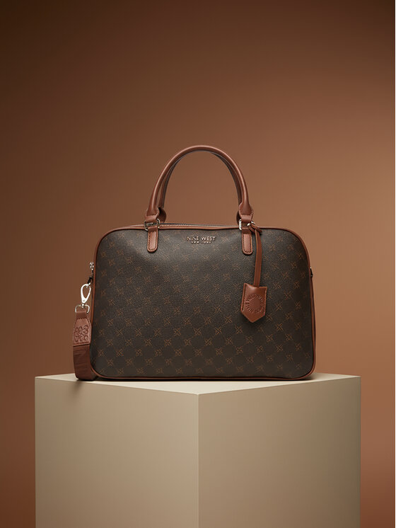 Nine West Nine West Porta PC CEO-NEBRASKA-LDA78172 Marrone